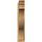 Ekena Millwork Funston Rough Sawn Traditional Outlooker, Western Red Cedar, 6"W x 28"D x 32"H OUT06X28X32FST01RWR - alternate 4